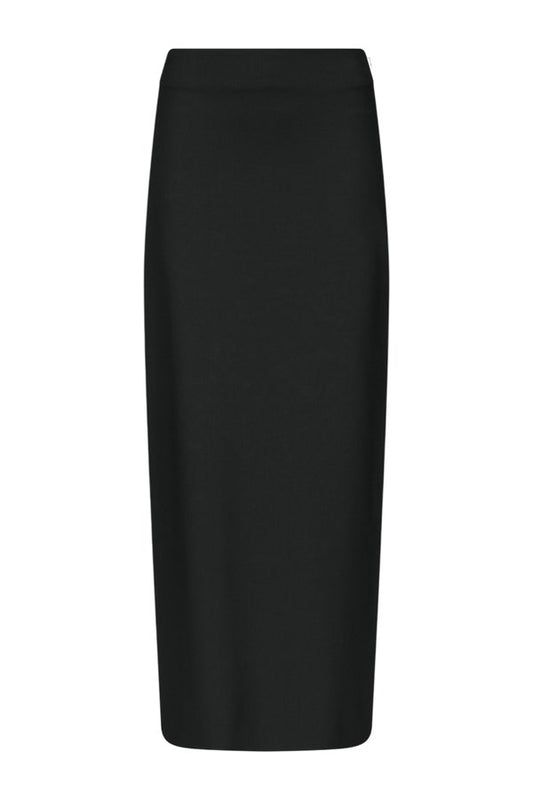 SAMOS LDS Grain de poudre long skirt — packshot