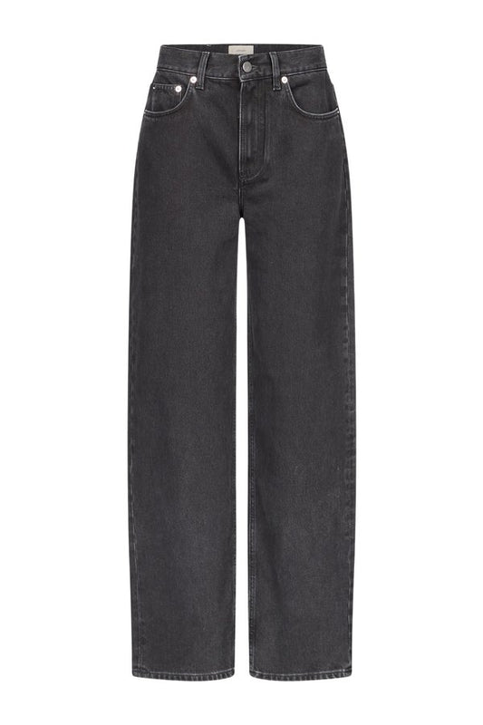 SAMUR LDS Organic denim boyfriend jeans — packshot