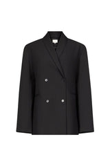 SANCIA LDS Double breasted shawl collar jacket — packshot