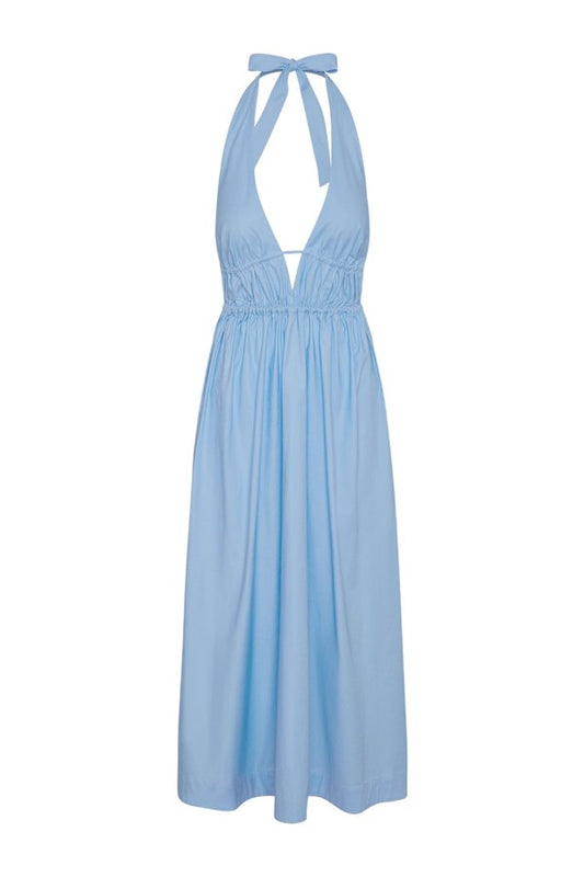 Santa Cruz Dress - Sky — packshot