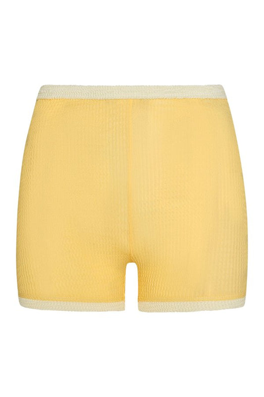 Santa Cruz Shorts - Honey Crinkle — packshot