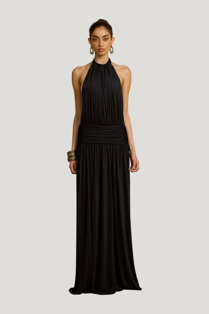 Santina Dress — model front