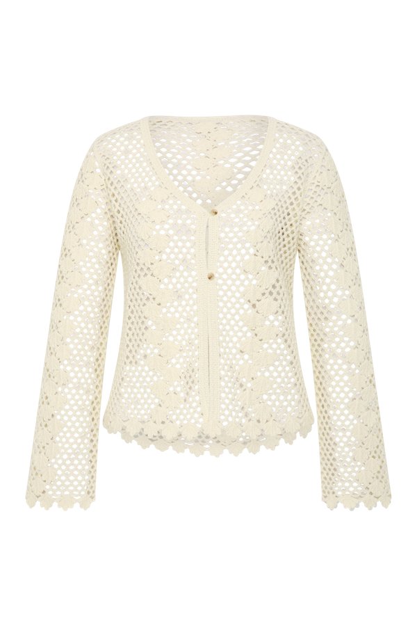Saskia Cardigan — packshot