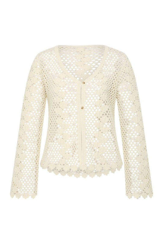 Saskia Cardigan — packshot