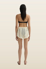 Saskia Short — model back