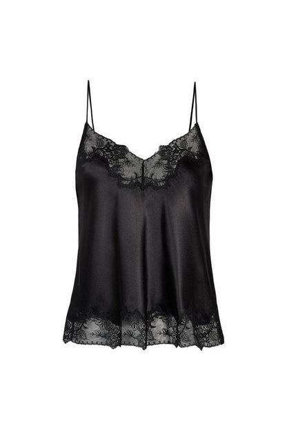 Satin Lace Detail Camisole — packshot