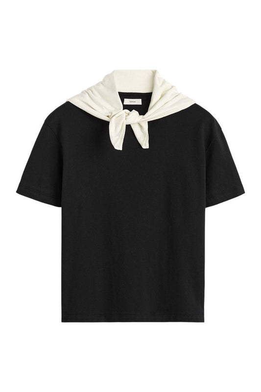 Scarf tee — packshot