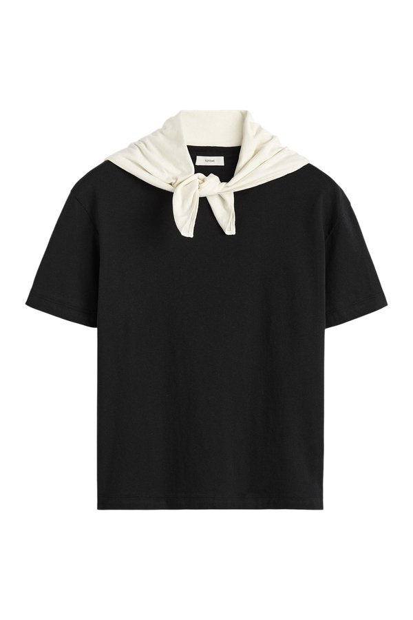 Scarf tee — packshot