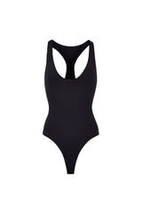 Scoop Neck Racer Bodysuit — packshot