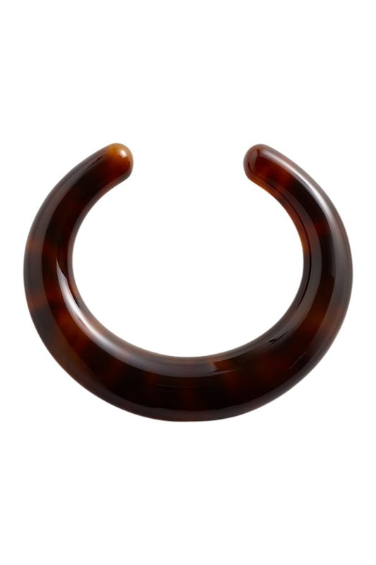 Sculpted cuff bonfire — packshot