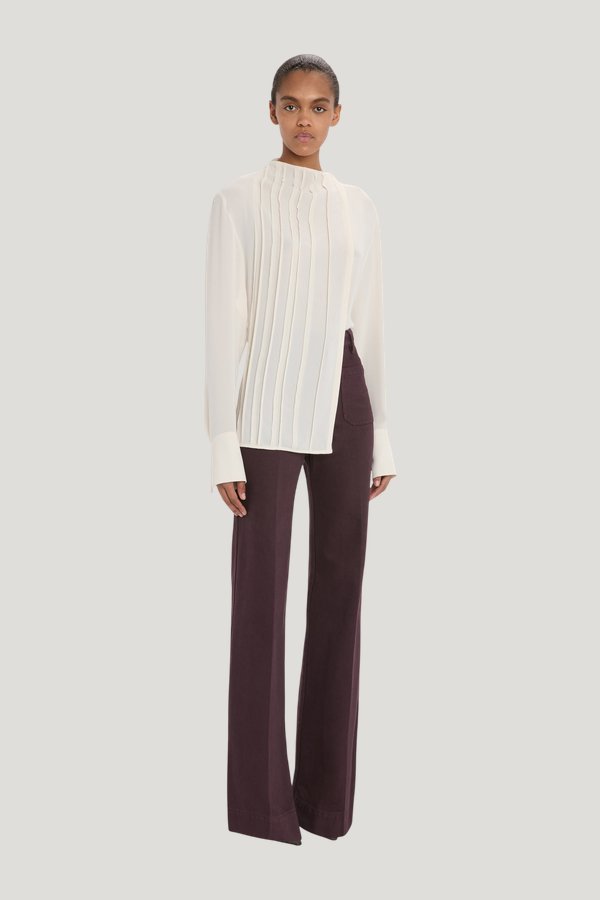 Seam Detail Blouse — carry 2