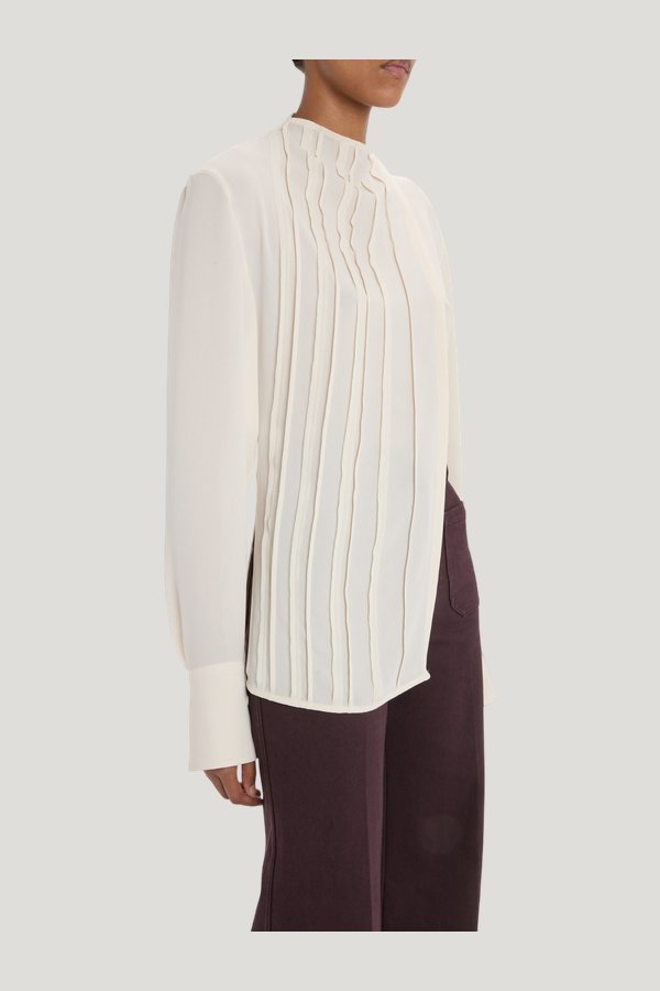 Seam Detail Blouse — carry 3