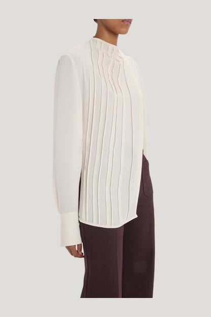 Seam Detail Blouse — carry 3