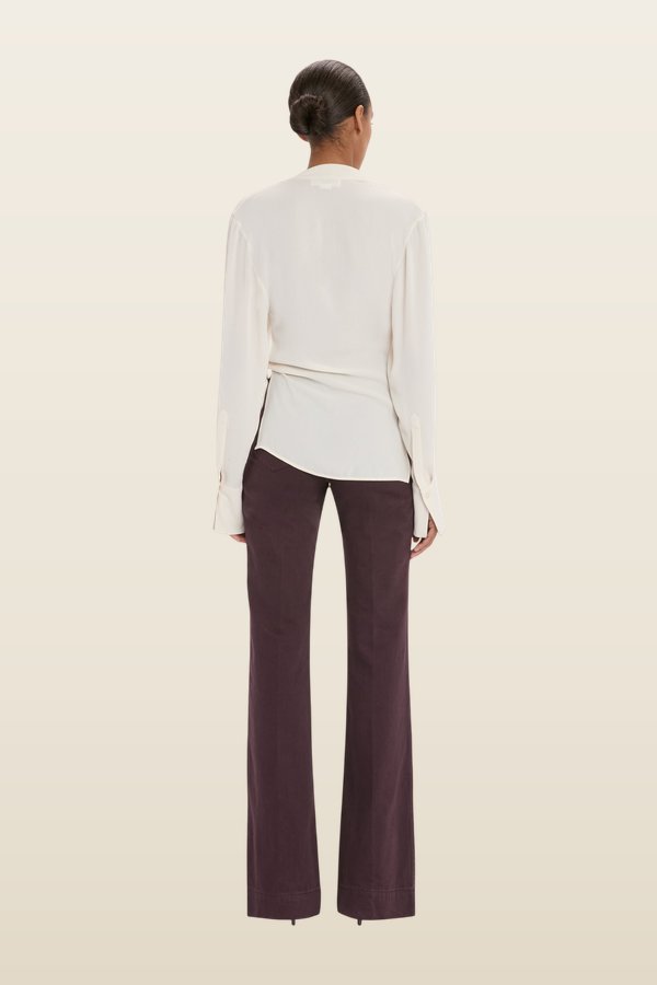Seam Detail Blouse — carry 4