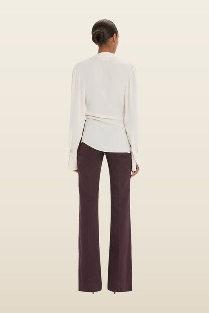 Seam Detail Blouse — carry 4