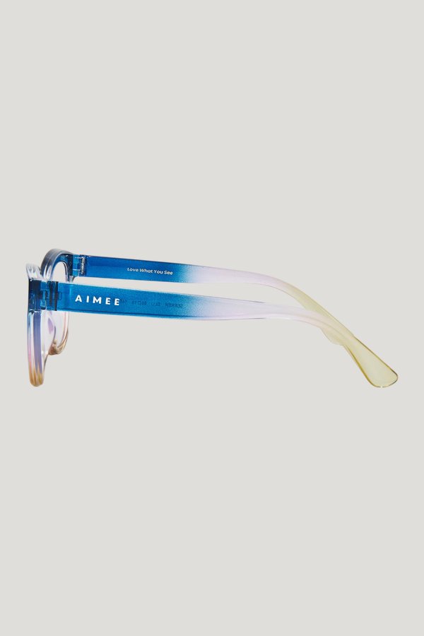 Seeker Square Readers — model side