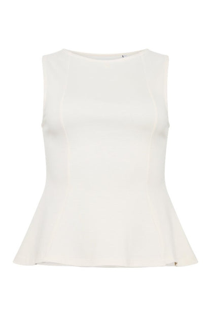 Selena Top (Natural) — packshot
