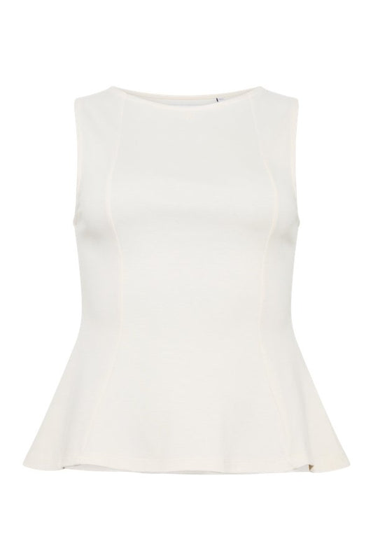 Selena Top (Natural) — packshot