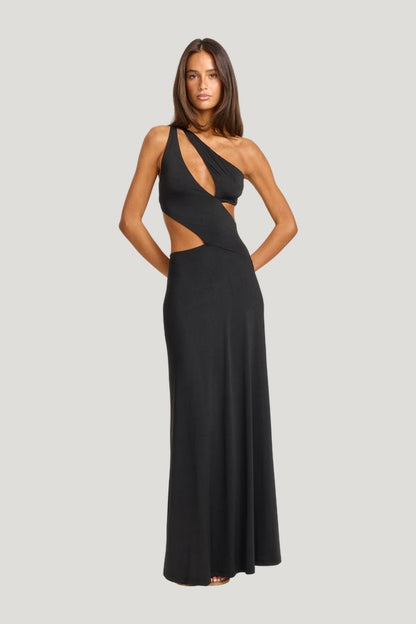 Selene Maxi Dress — model front