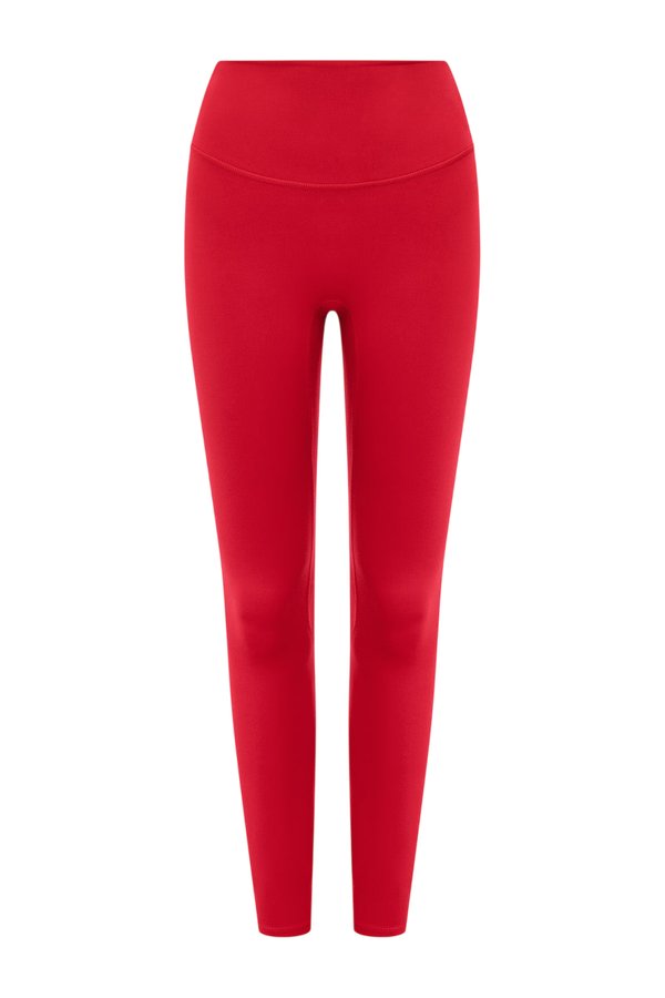 Serenity Leggings | Chilli — packshot