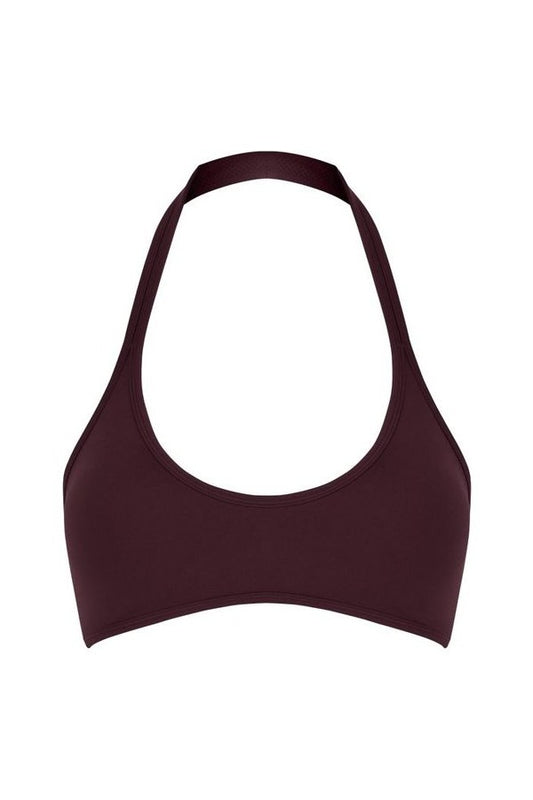 Serenity Soft Halter Contour Crop — packshot