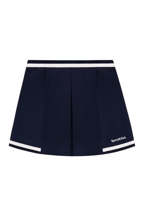 Serif Logo Mila Skirt — packshot