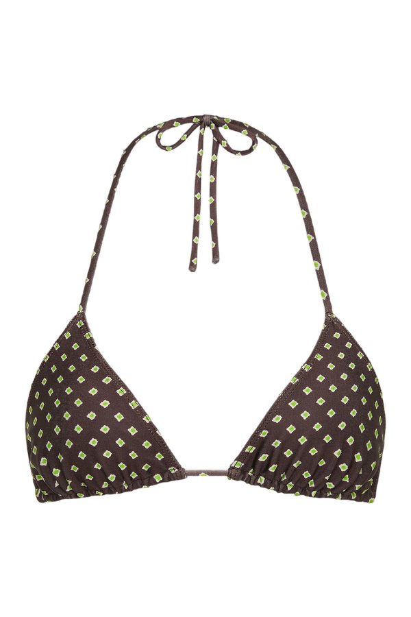 Sete Bikini Top Valencia Geo — packshot