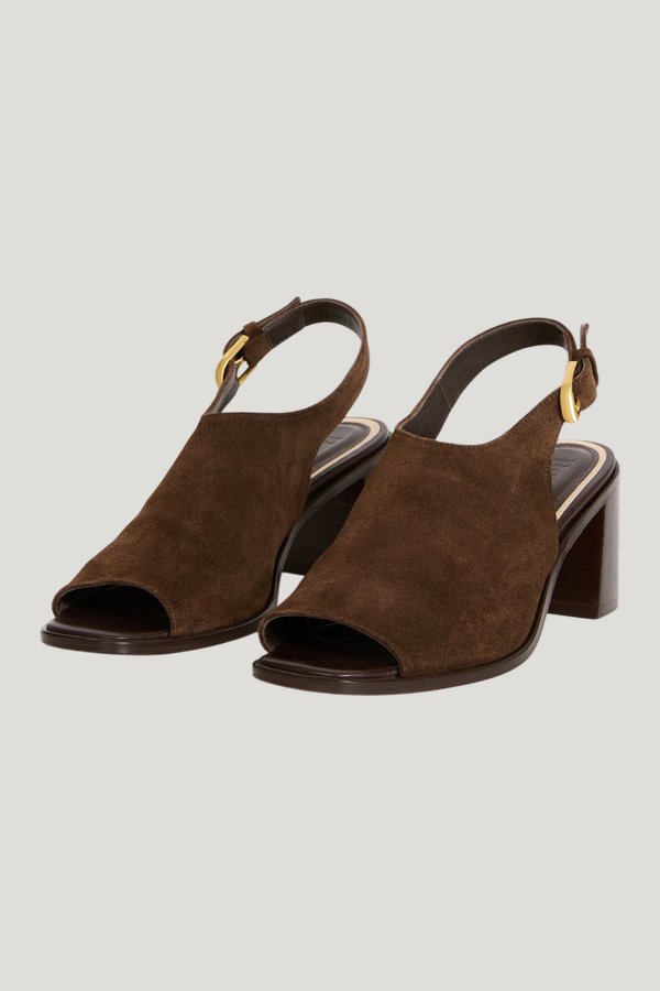 Sandales SEVILLANE — model front