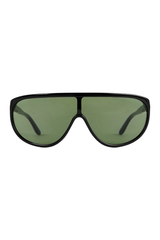 Shield aviator sunglasses — packshot