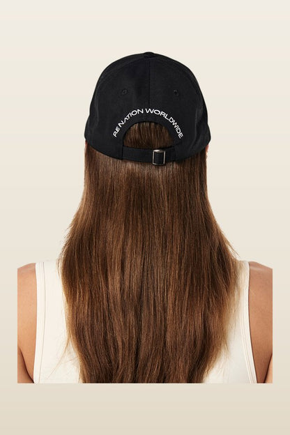 Shift Cap — model back