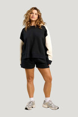 Vintage Fleece Sideline Crew — carry 2