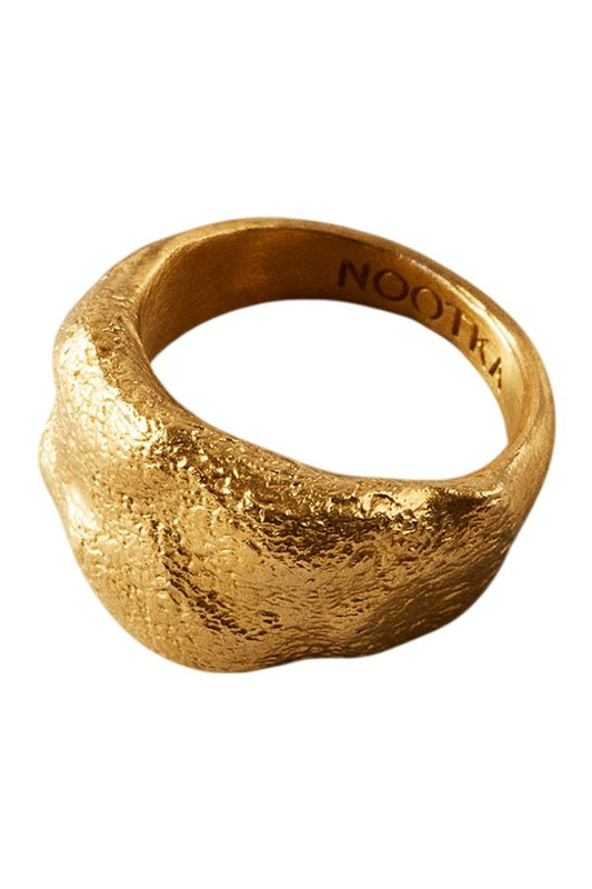 Signet Ring Gold — packshot