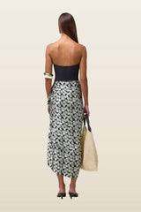 Silk Sarong (Palm Beach Shell) — carry 4