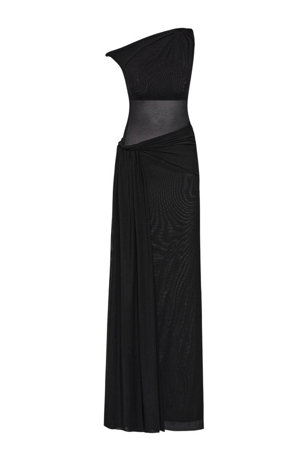 The Sisal Mesh Dress — packshot