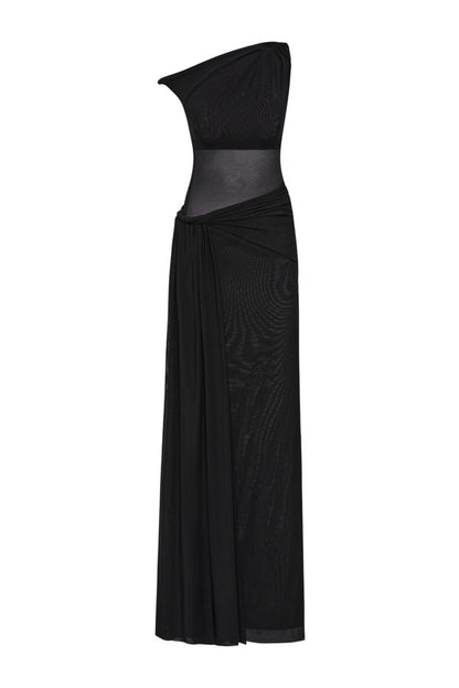 The Sisal Mesh Dress — packshot