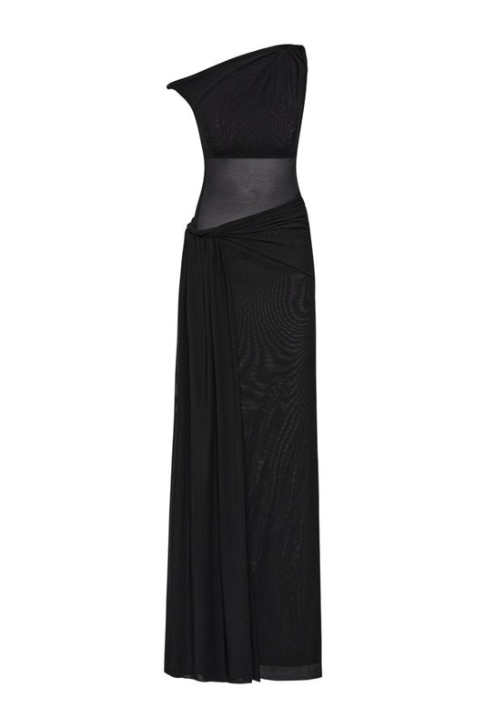 The Sisal Mesh Dress — packshot
