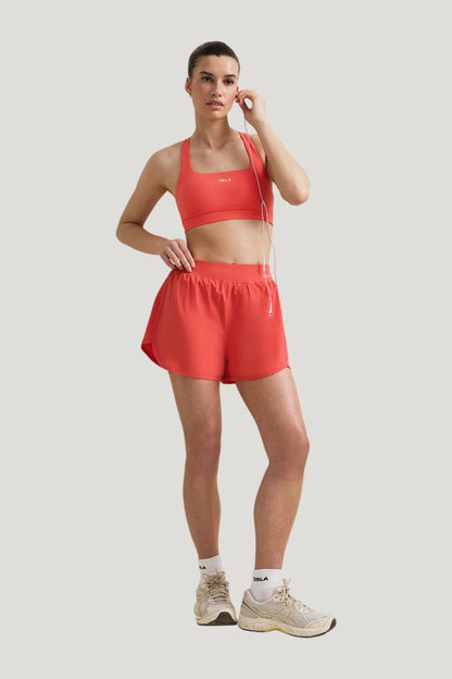 SkinLuxe Built-In 2In1 Short — model front