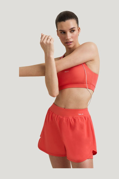 SkinLuxe Built-In 2In1 Short — model side