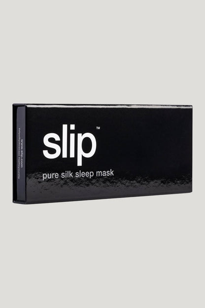 Black Sleep Mask — extra