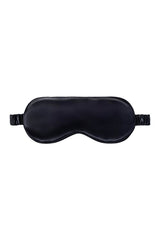 Black Sleep Mask — packshot
