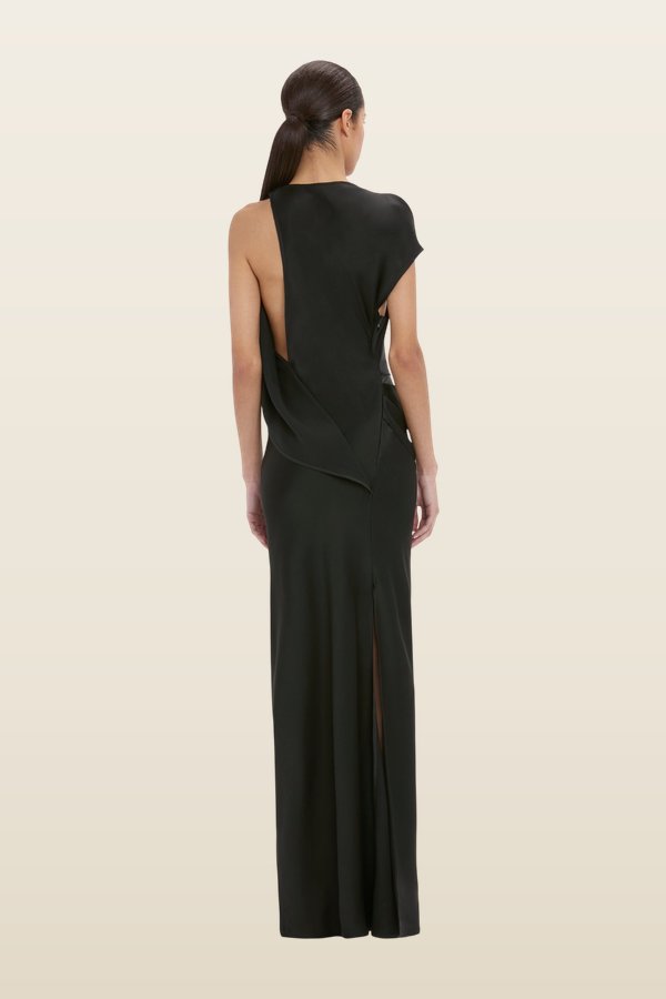 Kyra Gown — model back