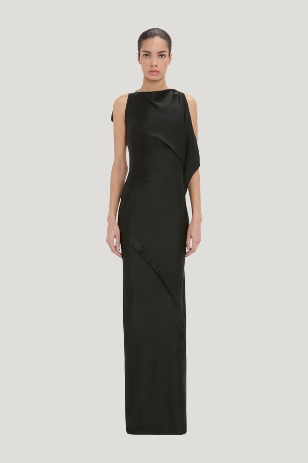 Kyra Gown — model front