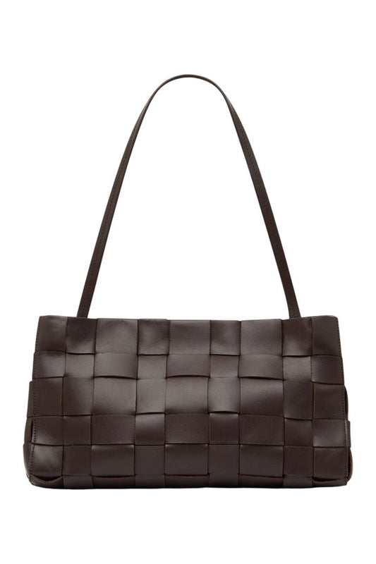 Slim Woven Tote — packshot