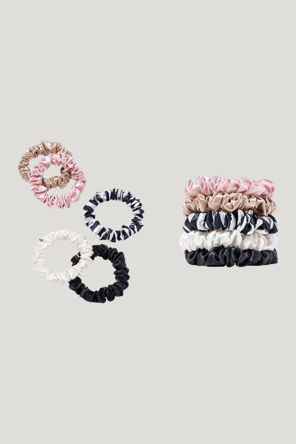Multi Midi Scrunchies — extra