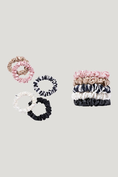 Multi Midi Scrunchies — extra