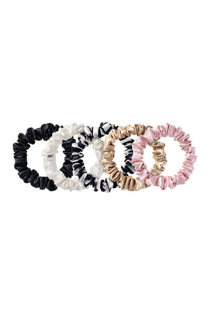Multi Midi Scrunchies — packshot
