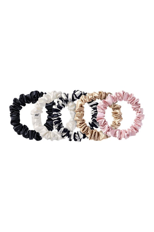 Multi Midi Scrunchies — packshot