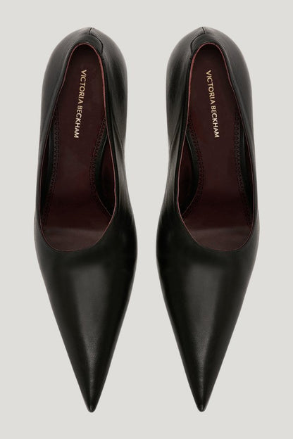 Sloane Sculptural Pump 100 — model side