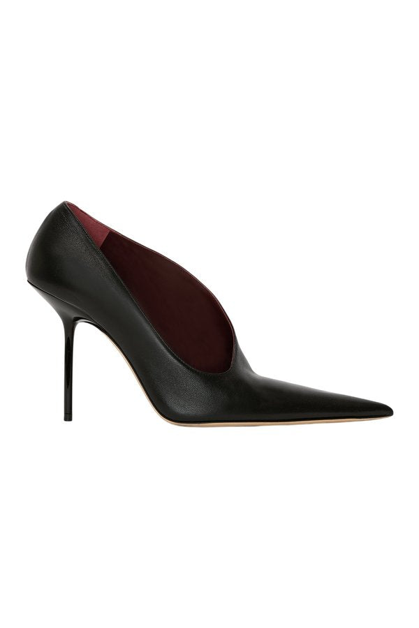 Sloane Sculptural Pump 100 — packshot