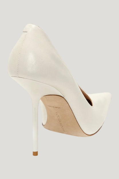 Sloane Sculptural Pump 100 — model front